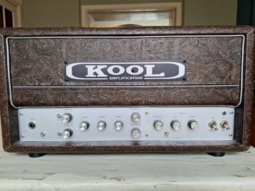 Kool 1984 head met 2x12 cabinet beschikbaar voor biedingen