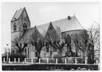 Loppersum Ned Herv Kerk Ongelopen Ansichtkaart ( B4349 ), Ophalen of Verzenden, 1980 tot heden, Ongelopen