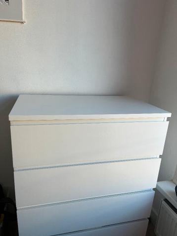 IKEA Malm 4 drawers chest - afbeelding 2