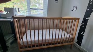Kinderledikant 120x60 - Zo goed als nieuw beschikbaar voor biedingen