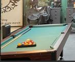 Pooltafel, Ophalen, Gebruikt, Pooltafel