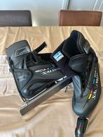 Salomon  Active and skate Pilot SNS klapschaatsen, Klapschaats, Zo goed als nieuw, Noren, Ophalen