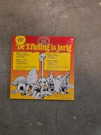 Efteling 25 jaar, Cd's en Dvd's, Vinyl | Kinderen en Jeugd, Ophalen of Verzenden, Zo goed als nieuw, Muziek