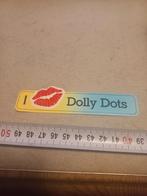 I love dolly dots, Verzamelen, Ophalen of Verzenden, Zo goed als nieuw