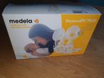 Medela plus dubbele afkolfset, Ophalen of Verzenden, Zo goed als nieuw, Borstkolf