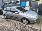 Ford Focus 1.6-16V Trend nieuwe APK en grote beurt, Auto's, Ford, 1596 cc, Gebruikt, Zwart, 49 €/maand