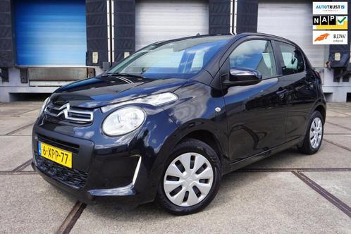 Citroen C1 1.0 e-VTi Feel * 12 maanden BOVAG *, Auto's, Citroën, Bedrijf, Te koop, C1, ABS, Airbags, Airconditioning, Boordcomputer