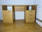 Houten bureau, Ophalen
