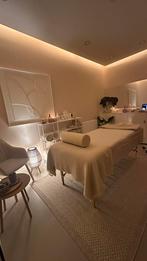 Relaxation & Deep Tissue Massage — Private Studio, De Pijp, Stoelmassage