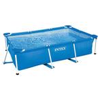Intex frame pool zwembad 220 x 150 x 60 cm zonder filterpomp, Zo goed als nieuw, Ophalen