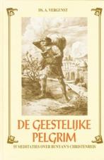 Vergunst ds. A. De geestelijke pelgrim, Verzenden, Gelezen, A. Vergunst, Christendom | Protestants