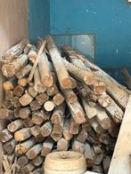Hout gratis maastricht, Tuin en Terras, Haardhout, Minder dan 3 m³, Ophalen of Verzenden, Overige houtsoorten, Blokken