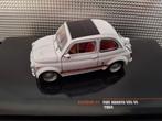 Fiat Abarth 595 SS Schaal 1:43, Hobby en Vrije tijd, Modelauto's | 1:43, Overige merken, IXO, IXO, Nieuw