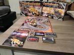 Formule 1 Curbstone bordspel, Hobby en Vrije tijd, Gezelschapsspellen | Bordspellen, Een of twee spelers, Ophalen of Verzenden
