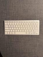 Draadloos Toetsenbord - Compact en Handig, Multimediatoetsen, Ophalen of Verzenden, Zo goed als nieuw, Draadloos