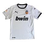 Valencia CF thuisshirt - 2020/21 - 9/10 (S), Sport en Fitness, Voetbal, Ophalen of Verzenden, Zo goed als nieuw, Shirt