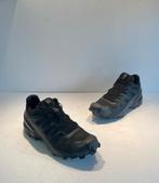 Salomon Speedcross trial running sport wandel schoenen 41,5, Salomon, Ophalen of Verzenden, Sportschoenen, Zwart