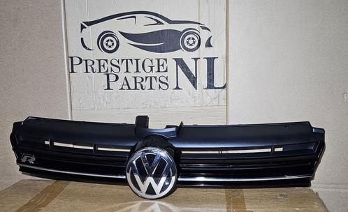 Grill VW Golf 7 VII 7.5 FACELIFT R R20 ACC 5G0853653Q GRILLE, Auto-onderdelen, Overige Auto-onderdelen, Gebruikt, Herkomst onderdeel bekend