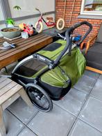 Thule Cab 2 fietskar, Ophalen, Opvouwbaar, Zo goed als nieuw, 40 tot 60 kg