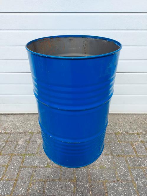 Vuurton brandvat olievat, Tuin en Terras, Vuurkorven, Zo goed als nieuw, Ophalen