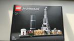 21044 paris skyline nieuw sealed lego architecture, Kinderen en Baby's, Speelgoed | Duplo en Lego, Ophalen, Nieuw, Complete set