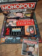 Monopoly valsspelers editie, Ophalen of Verzenden, Zo goed als nieuw