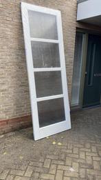 Weekamp deur nieuw, Doe-het-zelf en Verbouw, Deurkozijn, Nieuw, Hout, Ophalen