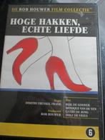 Hoge Hakken Echte Liefde dvd Rijk de Gooyer Rob Houwer, Alle leeftijden, Ophalen of Verzenden, Drama, Film