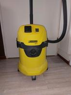 Te koop:Goedwerkende Karcher Droog/nat stofzuiger, Ophalen, Gebruikt, Overige typen