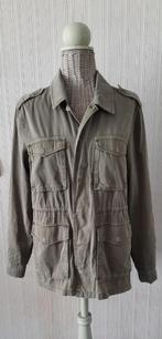 Vero Moda armygreen /l egergroen jasje. Maat L, Vero Moda, Maat 42/44 (L), Ophalen of Verzenden, Zo goed als nieuw