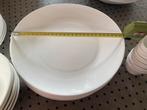 IKEA SKYN DESIGN SERVIES WIT/DINERBORDEN, Huis en Inrichting, Keuken | Servies, Ophalen of Verzenden, Porselein, Overige stijlen