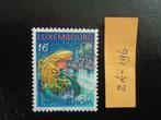 luxemburg - europa zegel 1997 (zk-196), Ophalen of Verzenden, Luxemburg, Gestempeld