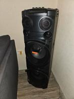 Party box, Audio, Tv en Foto, Luidsprekers, Ophalen, 120 watt of meer, Overige merken