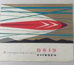 Citroen DS 1956 Amerika, Ophalen of Verzenden, Zo goed als nieuw, Citroën