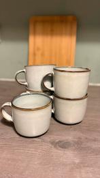 IKEA Gladelig Mokken - 5 stuks - Grijs, Huis en Inrichting, Ophalen, Overige materialen, Zo goed als nieuw, Overige stijlen