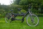 Koga Miyata Tandem TWIN TRAVELLER, Fietsen en Brommers, Fietsen | Tandems, Gebruikt, Vering, Koga myata, 51 tot 55 cm