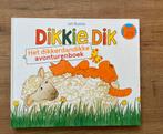 Dikkie Dik - Het dikkerdandikke avonturenboek, Boeken, Jet Boeke, Ophalen of Verzenden, Zo goed als nieuw, 2 tot 3 jaar