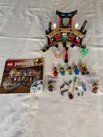 Lego 71735 Ninjago Tournament of Elements, Kinderen en Baby's, Speelgoed | Duplo en Lego, Ophalen of Verzenden, Gebruikt, Complete set