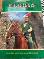 Floris en het beleg van Oldenstein van de gelijknamige serie, Eén stripboek, Ophalen of Verzenden, Zo goed als nieuw