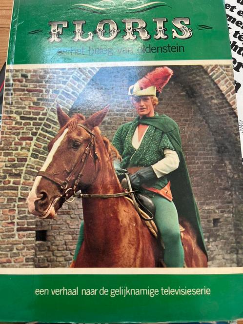 Floris en het beleg van Oldenstein van de gelijknamige serie, Boeken, Stripboeken, Zo goed als nieuw, Eén stripboek, Ophalen of Verzenden
