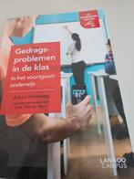 Gedragsproblemen in de klas - Anton Horeweg, Boeken, Ophalen, Gelezen, Overige vakken, Anton Horeweg