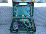 Bosch klopboor machine, Doe-het-zelf en Verbouw, Gereedschap | Boormachines, Ophalen of Verzenden, Gebruikt, Boor- en Schroefmachine