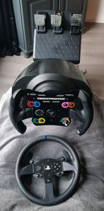 Thrustmaster T300 met pendalen, GT en F1 stuur, Ophalen, Gebruikt, Original