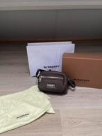 Burberry schoudertas, Ophalen of Verzenden, Zo goed als nieuw, Zwart