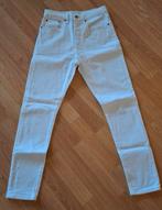 Nieuwe Levi's 501 jeans, wit, maat S, Kleding | Dames, Ophalen, Nieuw, Blauw, W27 (confectie 34) of kleiner