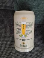 Brand bier jaar pul 2012 - 2013, Ophalen of Verzenden, Zo goed als nieuw, Pul(len), Brand
