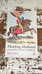 Thinking Medieval | Marcus Bull, Marcus Bull, Nieuw, Ophalen of Verzenden, WO