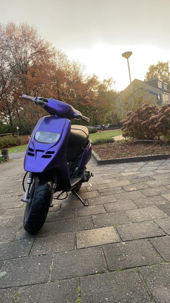 Typhoon kappenset, Fietsen en Brommers, Brommeronderdelen | Algemeen, Zo goed als nieuw, Kap, Ophalen of Verzenden