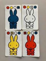 Nijntje - Dick Bruna kwartet compleet, Verzamelen, Ophalen, Gebruikt