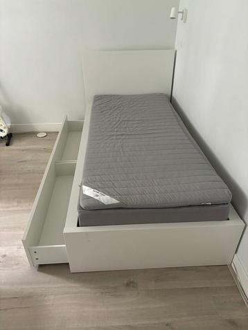 IKEA Malm 90x200